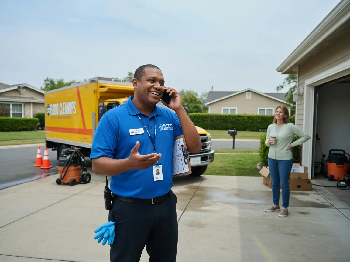 Water Damage Restoration South Amana, IA FAQs